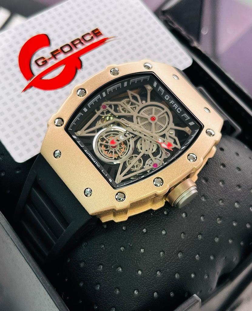 Reloj G Force Edición Especial ⌚